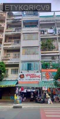 BÁN NHÀ MẶT TIỀN 4,1x8,65, 4 PHÒNG NGỦ, NGUYỄN TRÃI QUẬN 5 - Phường 11  -  Quận 5 