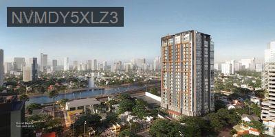 Bán chung cư - Phường Cầu Kho  -  Quận 1  - 95m² - 11.5tỷ