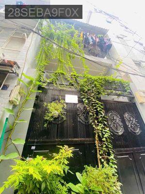 Bán nhà - Phường 14  -  Quận 10  - 50m² - 8.7tỷ