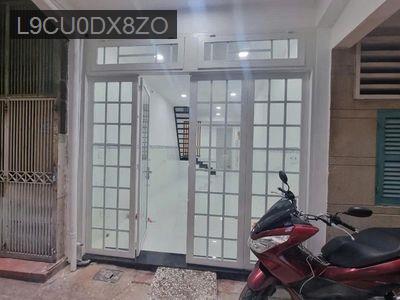 Hoa hồng 1% - Bán nhà Trần Hưng Đạo, Phạm Ngũ Lão, Q1 16 tỷ, 35m2 - Phường Phạm Ngũ Lão  -  Quận 1 