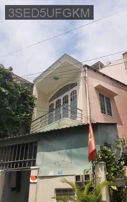 Cần Bán Nhà Nhỏ Mặt Tiền Đường - Phường Phước Long A  -  Quận 9 