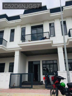 Bán nhà YOUNG TOWN dt 5x16m, Đức Hòa, Long An - Xã Đức Lập Thượng  -  Huyện Đức Hòa 