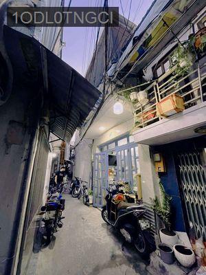 Bán Nhà Hẻm 1250 Huỳnh Tấn Phát - Phường Phú Mỹ  -  Quận 7 