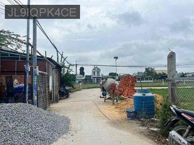 Đất thổ cư SHR mặt tiêng bê tông gần ngã tư Đồng Gò, Long An - Xã Phạm Văn Hai  -  Huyện Bình Chánh 