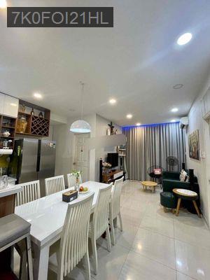 Bán căn hộ Âu Cơ Tower - sổ hồng dt 68m2m2, 2PN 2WC, giá bán 3.550 tỷ - Phường Tân Thành  -  Quận Tân Phú 