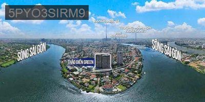 BÁN CĂN HỘ THẢO ĐIỀN GREEN VIEW SÔNG GIÁ TỐT CĐT NHẬN NHÀ Ở NGAY - Phường Thảo Điền  -  Quận 2 