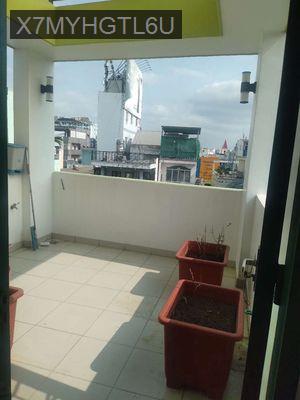 bỏ phố về quê bán nhà lầu đường hậu giang q6 - Phường 11  -  Quận 6 