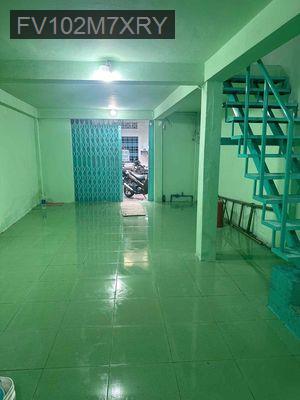 .  "Bán Nhà 2 Tầng + Lửng Hẻm Phan Văn Khoẻ, Quận 6 - 32,8m², Giá Tốt" - Phường 5  -  Quận 6 