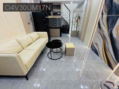 NHÀ MỚI TẶNG FULL NỘI THẤT - TRẦN THÁI TÔNG - Q.TÂN BÌNH - VÀO Ở NGAY - Phường 15  -  Quận Tân Bình  NHÀ MỚI TẶNG FULL NỘI THẤT - TRẦN THÁI TÔNG - Q.TÂN BÌNH - VÀO Ở NGAY - Phường 15  -  Quận Tân Bình