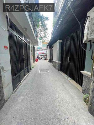 BÁN NHÀ HẺM XE HƠI GIÁ RẺ PHƯỜNG 2 Quận 8 TP HCM - Phường 2  -  Quận 8 