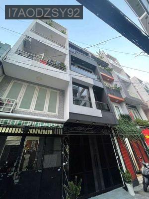 Chính Chủ Cần Bán Gấp Nhà Hẻm XH  Đường Huỳnh Văn Bánh , Phú Nhuận - Phường 1  -  Quận Phú Nhuận 