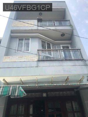 Nhà 1 trệt 2 lầu, hẻm 808 quốc lộ 13 cần bán - Phường Hiệp Bình Phước  -  Quận Thủ Đức 