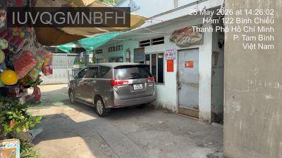 TP Thủ Đức - Bán nhà trọ 281m2 cách KCN 300m - 14,6 tỷ - Phường Bình Chiểu  -  Quận Thủ Đức 