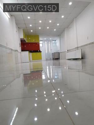 Bán nhà - Phường Phú Thuận  -  Quận 7  - 46m² - 3.65tỷ