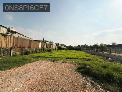Bán đất Liên ấp 2-6- 1038 m2 - 6,7 tỷ, Đường ô tô tải vào tận nơi. - Xã Vĩnh Lộc A  -  Huyện Bình Chánh 