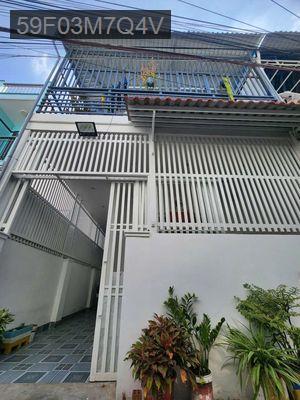 Bán nhà - Xã Tân Kim  -  Huyện Cần Giuộc  - 75m² - 2.25tỷ