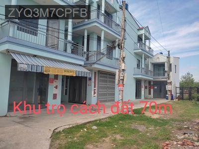 Bán đất - Xã Mỹ Hạnh Bắc  -  Huyện Đức Hòa  - 189m² - 1.65tỷ