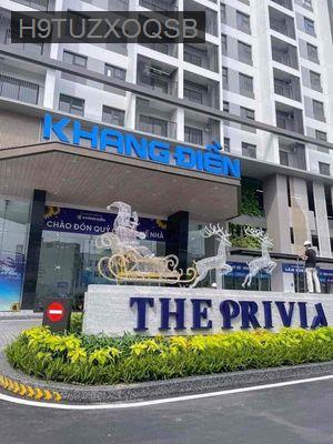 Studio 35m2 chung cư The Privia - Phường An Lạc  -  Quận Bình Tân 