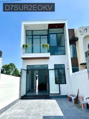 Bán nhà Thủ Dầu Một 1 trệt 1 lầu 125m², sổ hồng riêng, giá rẻ - Phường Tương Bình Hiệp  -  Thành phố Thủ Dầu Một 