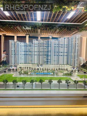 Căn hộ liền kề Bình Chánh 2PN chỉ 1.69 Tỷ. Trả trước 338tr  nhận nhà - Xã Đức Hoà Đông  -  Huyện Đức Hòa 