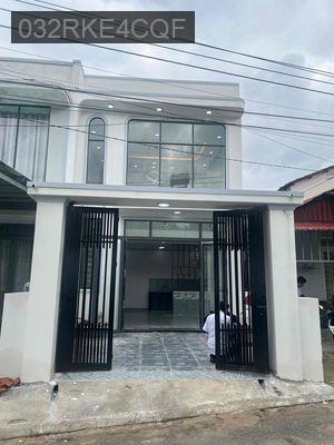 Nhà giữa lòng KCN MP3 - Phường Thới Hòa  -  Thị xã Bến Cát 