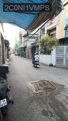 MẶT TIỀN,P11-GÒ VẤP,VỪA Ở VÀ KINH DOANH, 42M2-4 PN, SỔ CHUẨN,6,370 TỶ - Phường 11  -  Quận Gò Vấp 