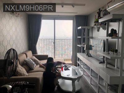 Bán căn hộ chung cư B1 Trường Sa, 55m2, 2pn, 2wc, 3.75 tỷ, sổ hồng. - Phường 17  -  Quận Bình Thạnh 