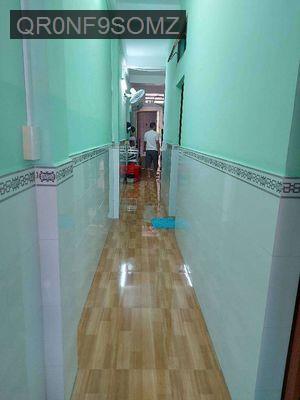 *** căn hộ giáp Q1 ngay đường Phan Văn Hân 60m2 chỉ 2.x tỉ - Phường 17  -  Quận Bình Thạnh 