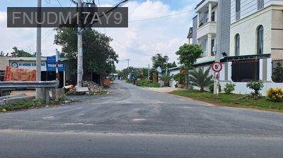 Bán đất ngã ba Bàu Trâm, Nguyễn Thị Minh Xã Trung An - 208.8 m2 - Xã Trung An  -  Huyện Củ Chi 