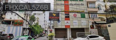 Nhà phố 3 mặt tiền thuận tiện kinh doanh - Phường 2  -  Quận Tân Bình 