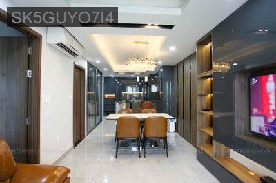 Bán Căn hộ 2PN Saigon South Q7, Có sổ, Có ô xe, Full nội thất - Xã Phước Kiển  -  Huyện Nhà Bè 