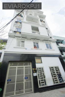 Bán chung cư - Phường Tây Thạnh  -  Quận Tân Phú  - 300m² - 23.8tỷ