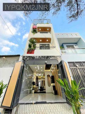 Cần bán nhà ngay chủ vừa xây mới - Q12.HCM - Phường An Phú Đông  -  Quận 12 