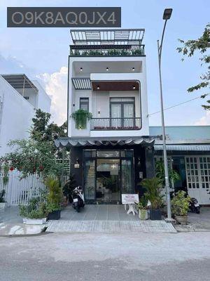 Bán nhà mặt tiền - Phường Định Hòa  -  Thành phố Thủ Dầu Một  - 95m² - 2.35tỷ