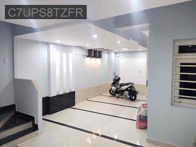 Bán nhà - Phường 12  -  Quận Bình Thạnh  - 41m² - 6.6tỷ