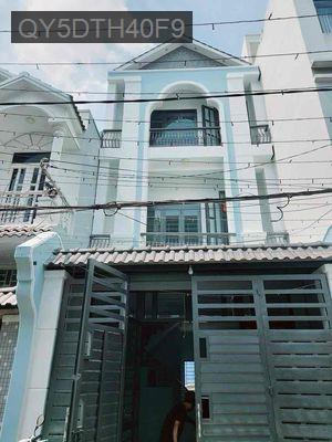 Bán nhà - Phường An Phú Đông  -  Quận 12  - 51m² - 5.5tỷ