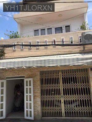 Bán nhà - Phường An Lạc  -  Quận Bình Tân  - 96m² - 9.75tỷ