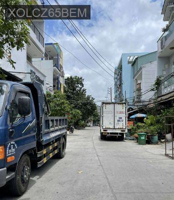 NHÀ ĐẸP 4 TẦNG KHU KINH DƯƠNG VƯƠNG - 60 M2 - 5,7 TỶ - Phường An Lạc  -  Quận Bình Tân 