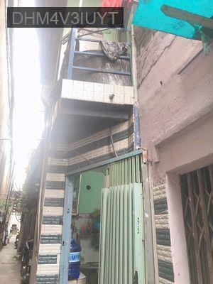 Chính chủ Nhà 2/1 Tôn Thất Thuyết, P18, Q4. ACE MG NHẬN KÈO 3%. - Phường 18  -  Quận 4 