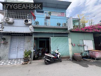 Nhà bán gấp Hẻm 1/ đường Vườn Lài cách mặt đường 300m  - Phường An Phú Đông  -  Quận 12 