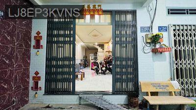 Bán nhà - Xã Bình Hưng  -  Huyện Bình Chánh  - 48m² - 2.5tỷ