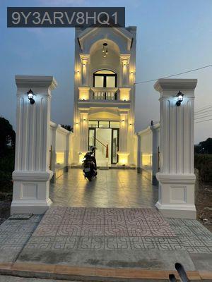 CHÍNH CHỦ BÁN NHÀ MẶT TIỀN NHỰA THỊ TRẤN CẦN GIUỘC - 79M2 - 1 TẦNG - Xã Mỹ Lộc  -  Huyện Cần Giuộc 