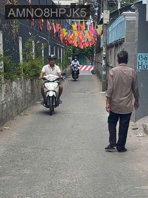 đang cần bán gấp nhà hẻm 1 1 3 5 Phú Thuận quận 7 - Phường Phú Thuận  -  Quận 7 