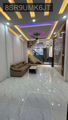 NHÀ MẶT TIỀN Bình Tân,100m2 , 4 TẦNG ✨ - Phường Bình Hưng Hòa A  -  Quận Bình Tân 