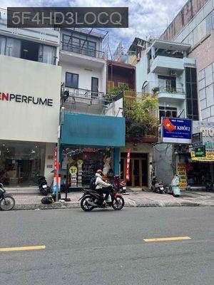 Siêu Hót cần bán nhà mặt tiền đường Lê Văn Sỹ quân 3 TPHCM - Phường 13  -  Quận 3 