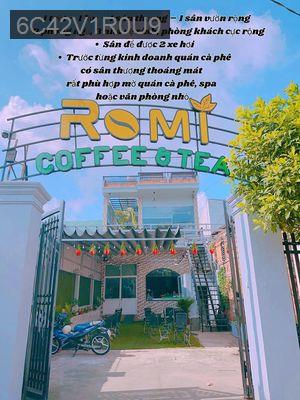 Bán Đất Tặng Nhà Lầu - Phường Đông Hiệp  -  Thị xã Dĩ An 