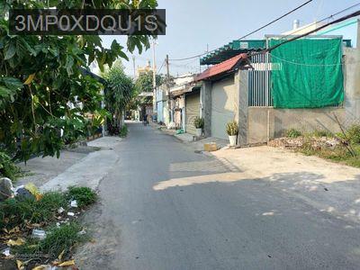 Bán nhà - Xã Tân Xuân  -  Huyện Hóc Môn  - 188m² - 9.5tỷ