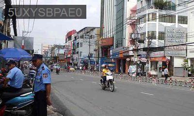 KHU TRUNG TÂM PHÚ NHUẬN - PHAN ĐĂNG LƯU - GIÁP SÂN BAY , Q1 - Phường 5  -  Quận Phú Nhuận 