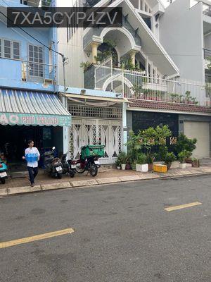 BÁN NHÀ MẶT TIỀN TRẦN THỦ ĐỘ – TÂN PHÚ - ĐƯỜNG RỘNG ĐẸP 14M - Phường Phú Thạnh  -  Quận Tân Phú 