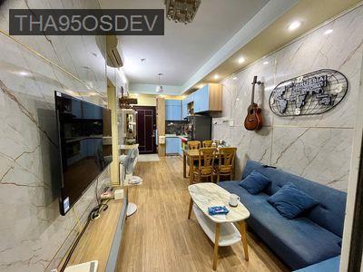 Bán căn hộ Âu Cơ Tower - sổ hồng - 52m2/2Pn giá 3.150 tỷ - Phường Tân Thành  -  Quận Tân Phú 